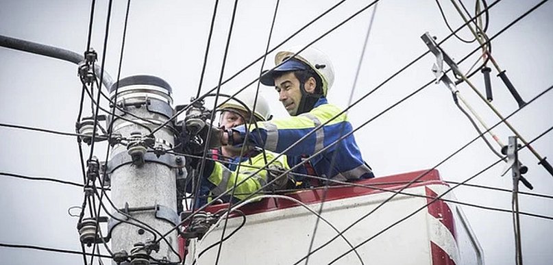 Powiat lubliniecki. Kto zostanie bez prądu?