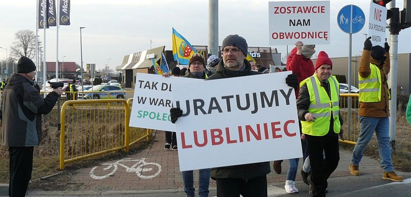 Kolejny krok do budowy S11 w powiecie lublinieckim