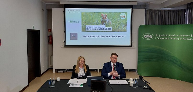 WFOŚiGW w Katowicach podsumował 2025 rok – miliardy na ekologię