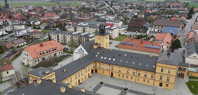 PONE 2026 w gminie Koszęcin – ruszył nabór wniosków. Do 10 tys. zł