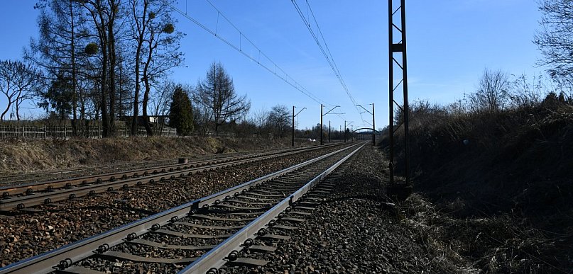 Powiat lubliniecki. Kolejowe stacja i przystanek do przebudowy