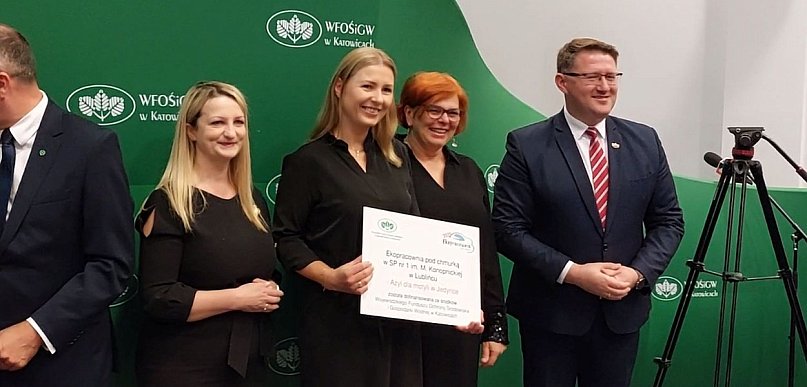 WFOŚiGW w Katowicach zaprezentował wyniki swojej działalności za 2025 rok