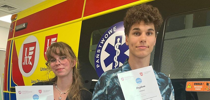 Lubliniec. Sukces uczniów Mickiewicza