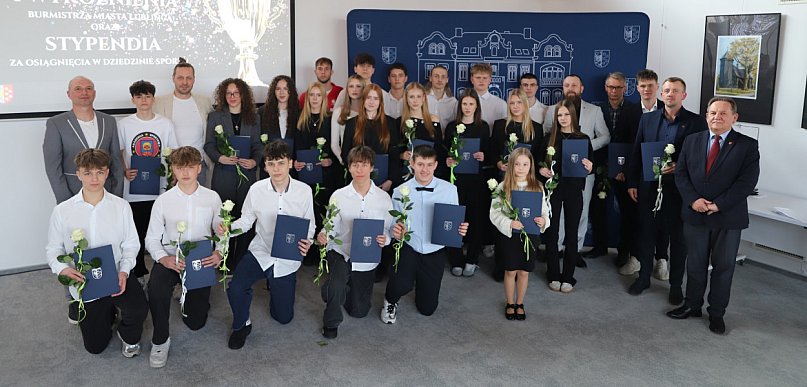 Lubliniec. Kto dostał sportowe nagrody?