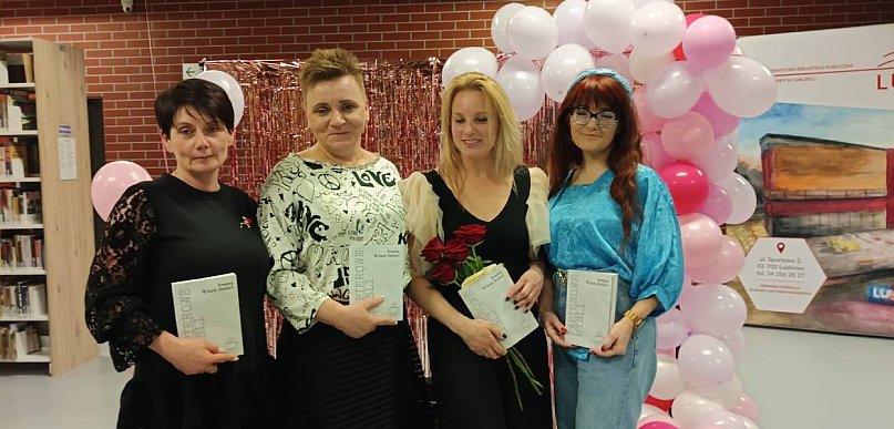 Lubliniec. Kobiety w centrum wydarzeń