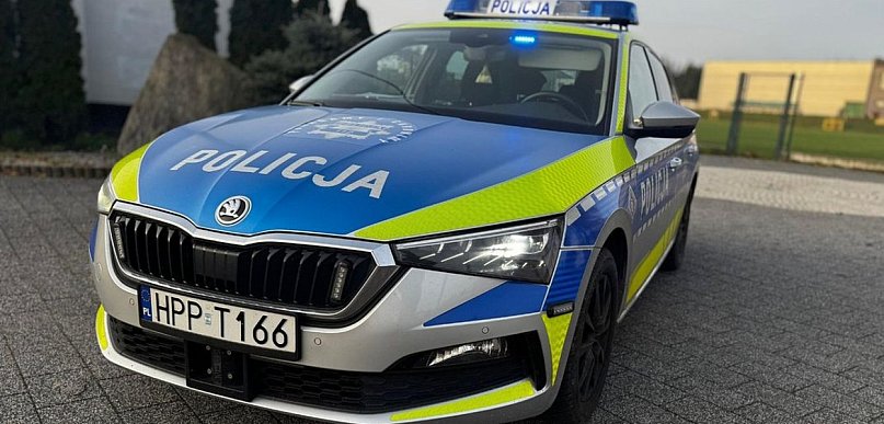 Lubliniec. Policjanci poszukują zaginionego 76-latka