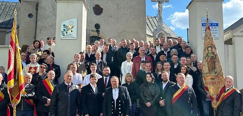 Woźniki. Spotkanie rzemieślników