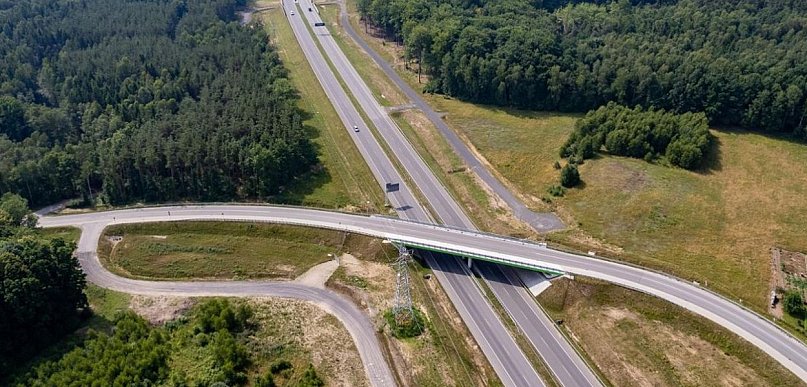 S11 od granicy z powiatem lublinieckim. Firma wybrana