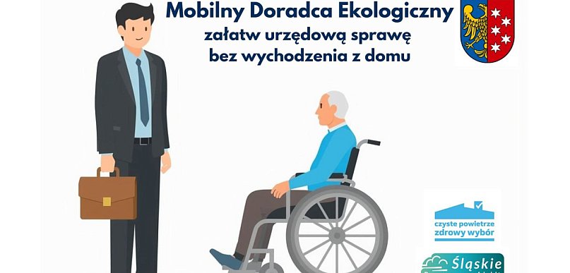 Mobilny Doradca Ekologiczny przyjedzie do ciebie. Nowa usługa w Lublińcu