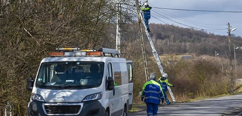 Lubliniec i... Komu Tauron wyłączy prąd?