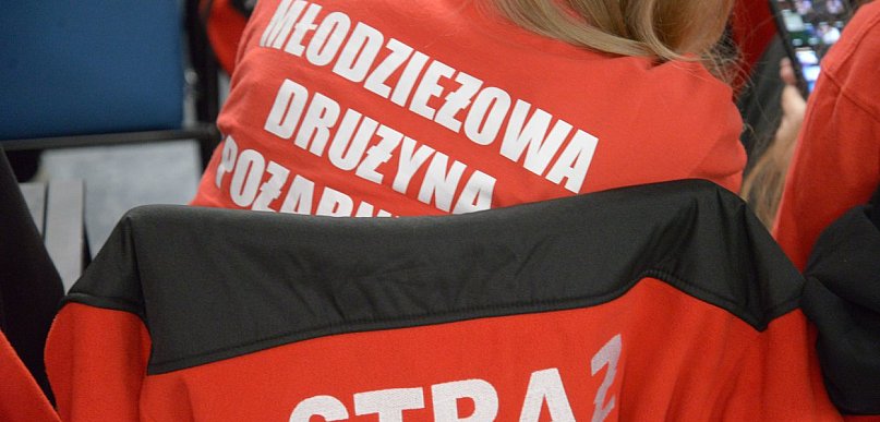Ruszył nabór dla młodych strażaków. Pół miliona złotych na doposażenie MDP