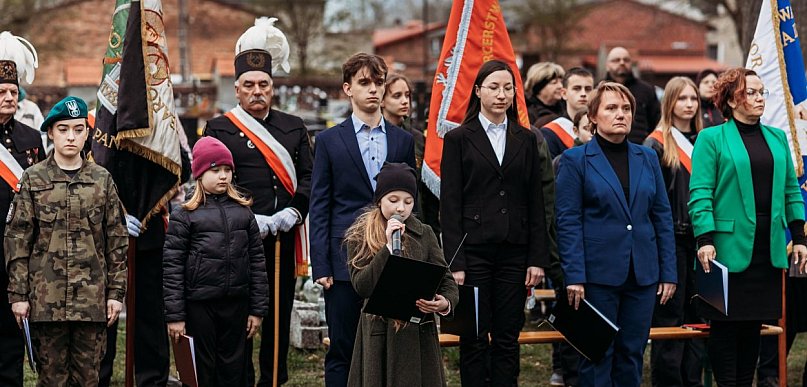 Powiat lubliniecki. Msza w intencji ofiar