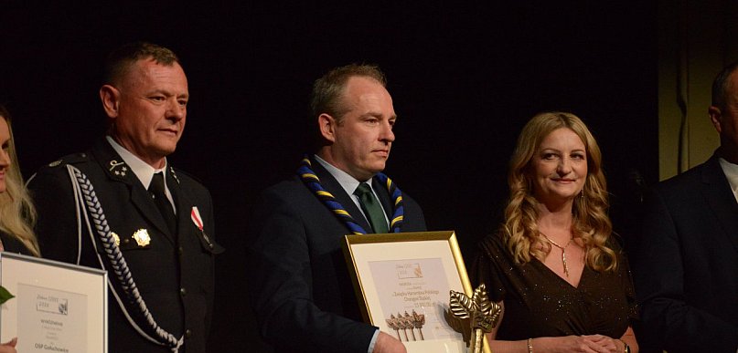 Zielone Czeki 2026 rozdane. Wręczono prestiżowe nagrody ekologiczne