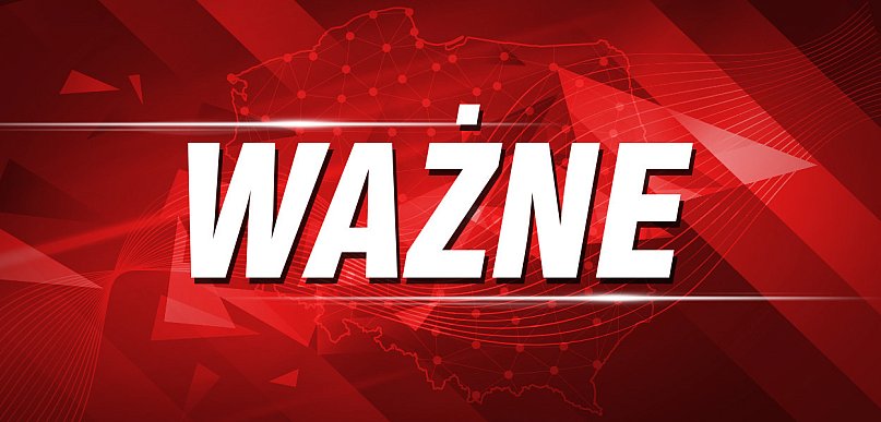 Ostrzeżenie pierwszego stopnia dla Lublińca i okolic