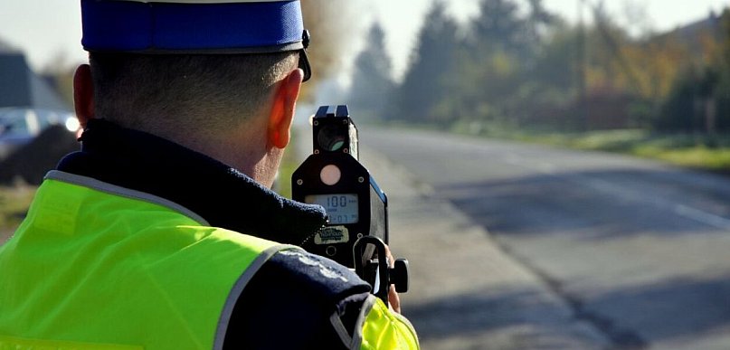Powiat lubliniecki. Policja podsumowuje majówkę na drogach