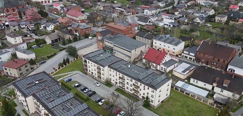 Nabór uzupełniający do PONE w Koszęcinie. Dotacje na wymianę ogrzewania