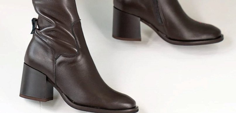 Botki damskie skórzane – stylowy wybór na sezon przejściowy i nie tylko