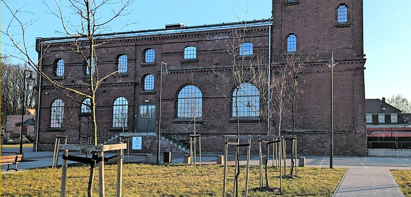Powiat lubliniecki. Dziedzictwo Ballestremów i skubanie pierza