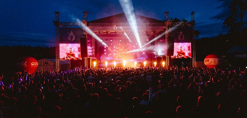 Festiwal Życia 2026 w Kokotku. Tysiące młodych przyjadą do Lublińca