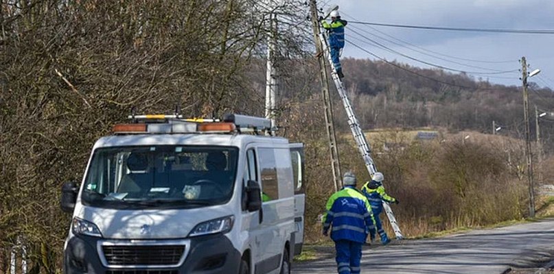 Powiat lubliniecki. Komu Tauron wyłączy prąd? - 11627