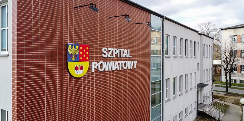 Lubliniec. Szpital powiatowy i negocjacje - 11681