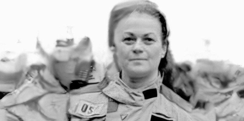 OSP Lubliniec żegna druhnę Monikę Salik - 12134