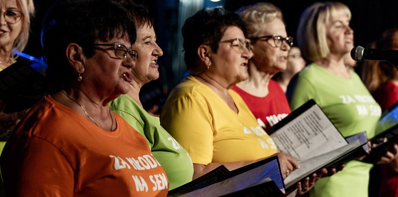 Lubliniec. Dzień seniora w obiektywie Czesławy Włuki - 12209