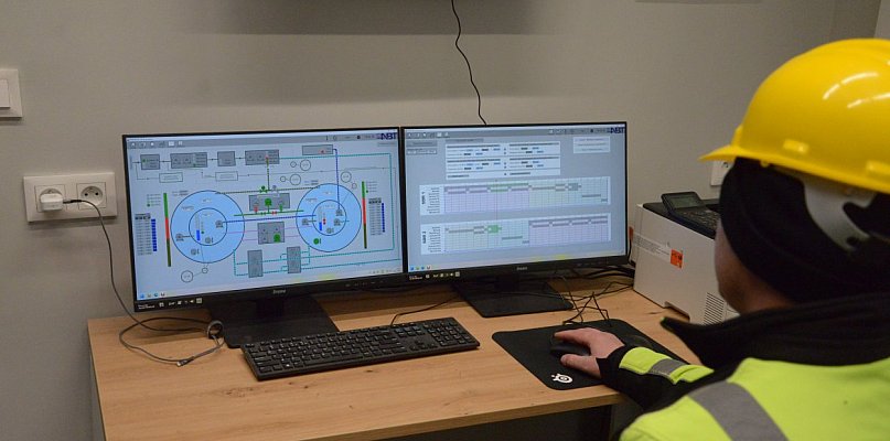 Rusinowice mają nową oczyszczalnię ścieków - 12245