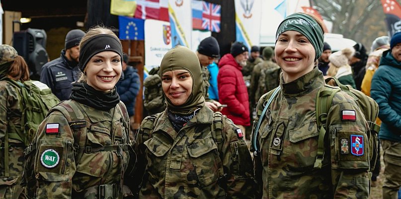 Lubliniec. Maraton Komandosa - 12348