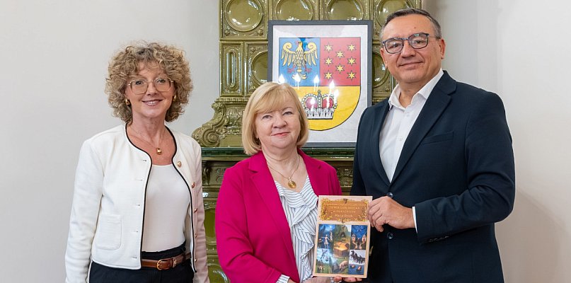 Lubliniec. Nowa książka Marii Dziuk - 12354