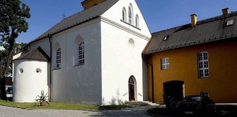 Zamkowa kaplica przestała pełnić funkcję magazynu - 12372