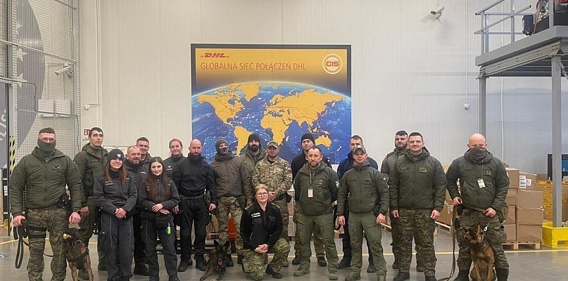 Komandosi z Lublińca szkolili innych mundurowych - 12405