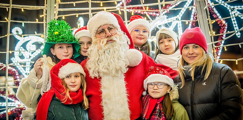 Jarmark Świąteczny i Pogotowie Mikołajkowe - 12417