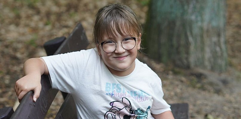 Lubliniec. Kiermasz dla Lenki. Każdy może pomóc - 12441