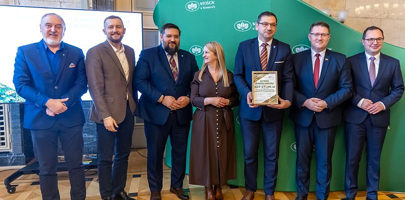 Zielona Przestrzeń zmienia Śląskie. WFOŚiGW w Katowicach podsumował III edycję - 12516