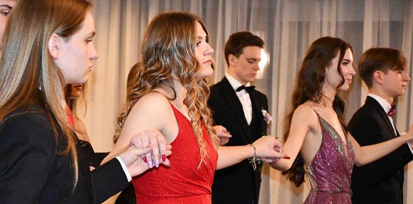 Lubliniec. Kochcice. Poloneza czas zacząć