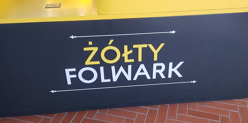 Żółty Folwark w Kochcicach. Szykuje się wielkie otwarcie!