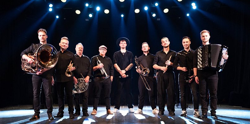 Nasz zespół będzie koncertował w Stanach Zjednoczonych