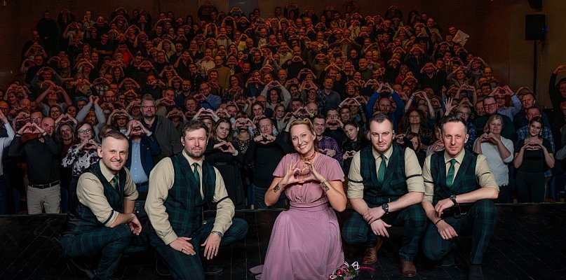 Lipnicka i Stachursky. Koncertowy MDK