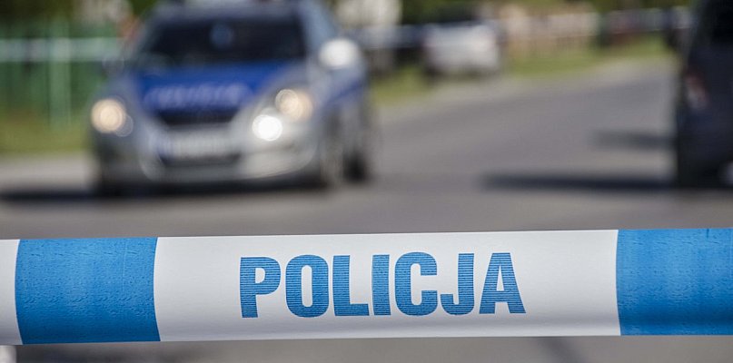 Lubliniec. Napadli na 81-letnią kobietę