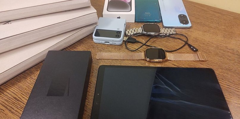 Lubliniec. 30-latek usłyszał 16 zarzutów