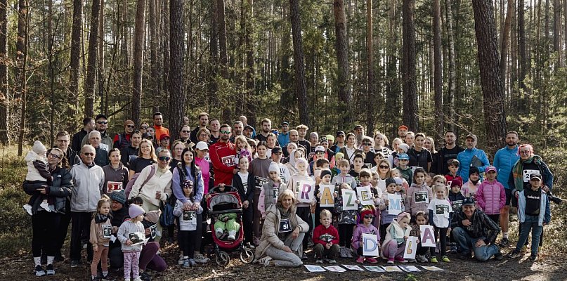 Pobiegli dla Michała. Ciąg dalszy nastąpi!