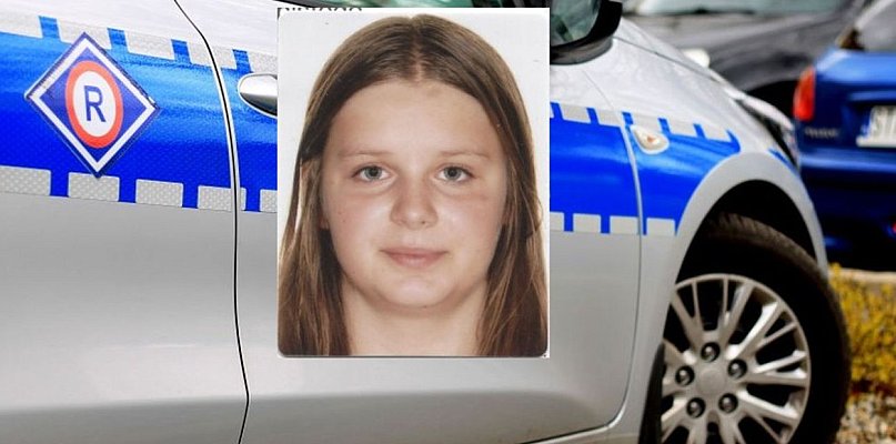 Lubliniec. Zaginęła 15-latka, poszukują jej policjanci