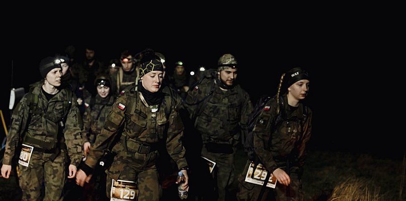 Setka Komandosa w obiektywie Czesławy Włuki