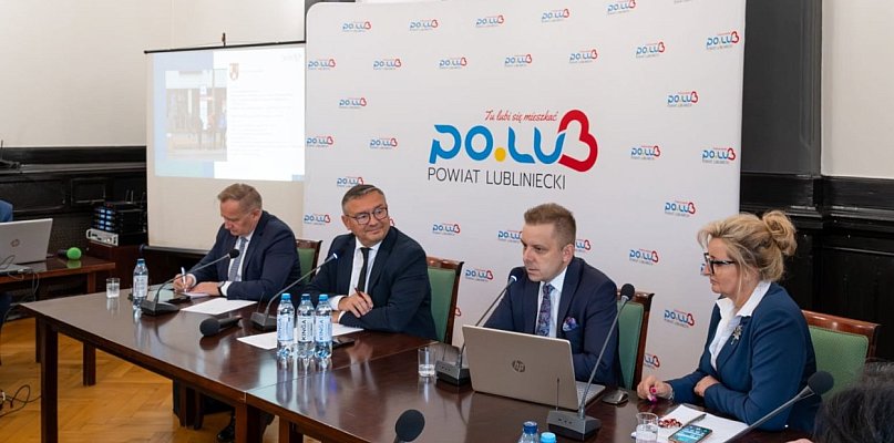 Lubliniec. Podwyżka pensji dla starosty