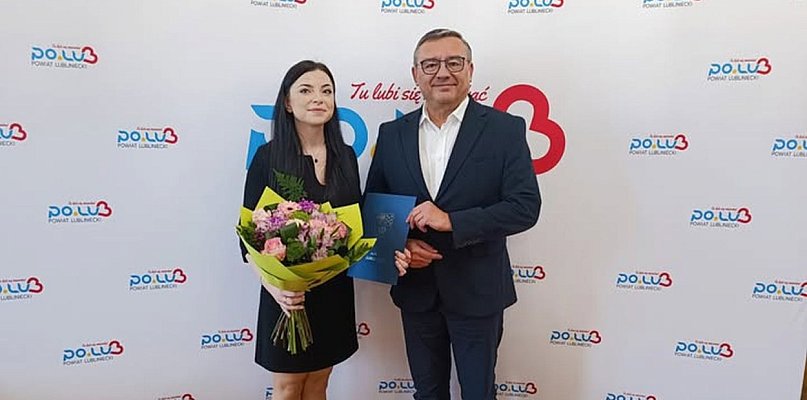 Lubliniec. Dyrektor szpitala pożegnał się ze stanowiskiem