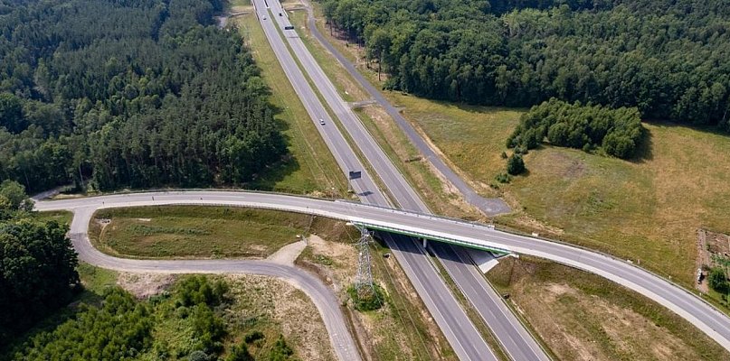 S11 od granicy z powiatwem lublinieckim. Firma wybrana