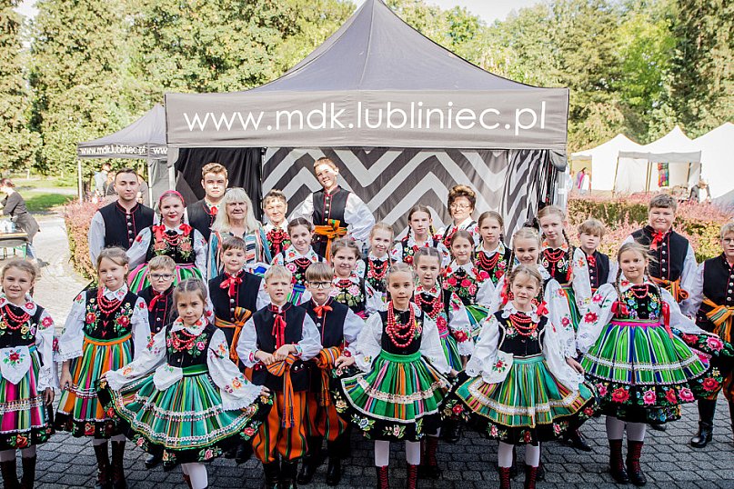 Lubliniec. Folklor w roli głównej