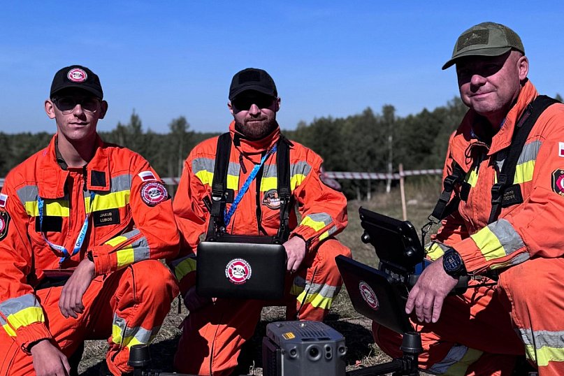 Druhowie z OSP Solarnia najlepsi w Polsce!