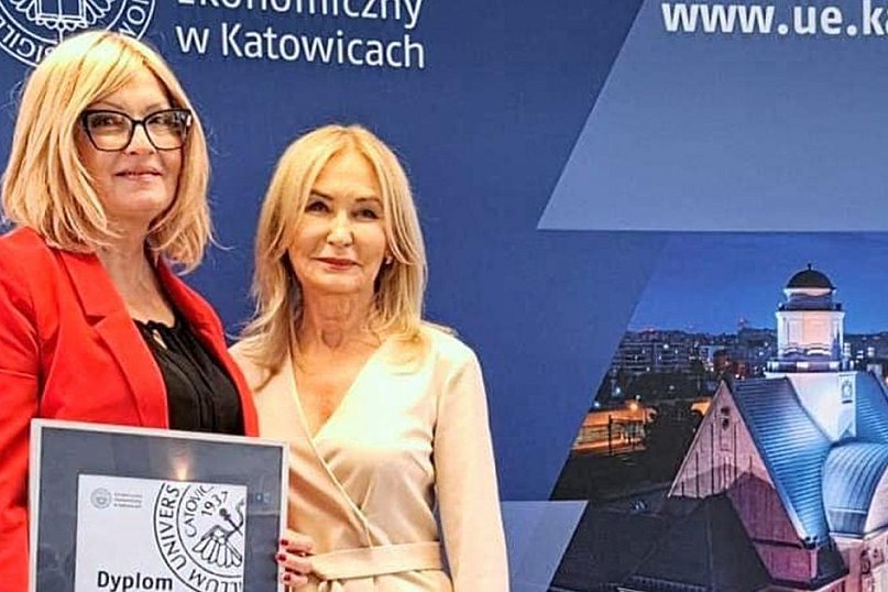 Lubliniec. Z wyróżnieniem Uniwersytetu Ekonomicznego